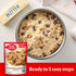 17.5 oz Betty Crocker Walnut Chocolate Chip Cookies, Cookie Baking Mix