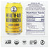 11.5oz 4-pack (46oz.) Health-Ade Ginger Lemon of Cans