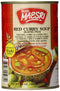 MaeSri Red Curry Soup, 14 Ounce (Pack of 12)