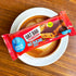 2.5oz, 316 (12 BRAIN FOODS Oat Bar - Gluten Free, Vegan, No Sugar Added, No Palm Oil, Calories, Bars) (Double