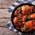 5.8 oz 3 Pack 7019 The Spice Lab Spanish Chorizo Seasoning - A Taste of Spain for Sausage, Chicken, Vegan Chorizo