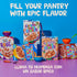 12 oz (Pack 2) Cinnagraham Toast Crunch Breakfast Cereal, Whole Grain
