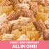 Chex Mix 1.03 Oz (Pack 60) Simply , Strawberry Yogurt