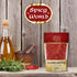 Spicy World Aleppo Pepper Flakes 7 oz | Authentic Turkish Chili Spice for Exquisite Heat & Flavor | Premium Crushed