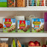 Packaging Vary,58 Count (Pack 2) Quaker Chewy Granola Bars,Chocolate Chip,- May