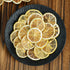 Dried Lemon Slices,8.82oz/250g, Dehydrated Fruit Slices For Cocktails,100% Natural No Additives No
