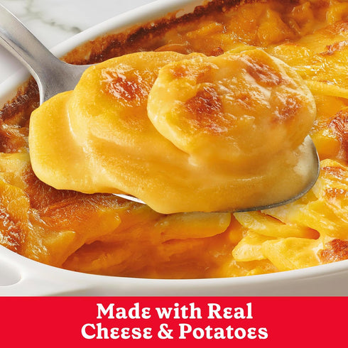 7 OZ Betty Crocker Au Gratin Casserole Potatoes Family Size