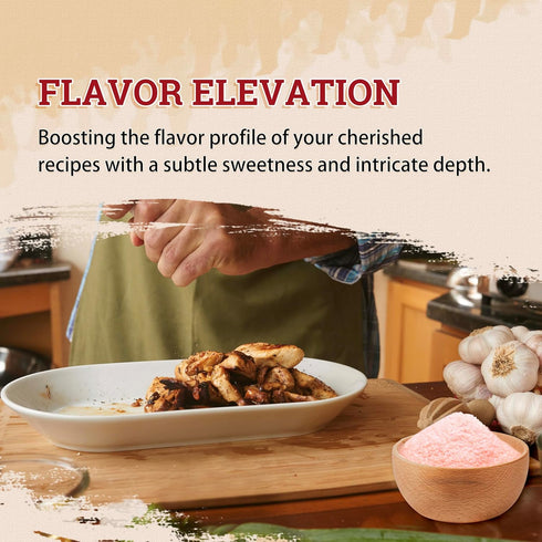 52USA 80 oz (5 Himalayan Pink Salt, Fine Grain, Pound), Pink Himalayan Sea Salt Fine, Kosher Salt, Rock Salt