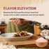 52USA 80 oz (5 Himalayan Pink Salt, Fine Grain, Pound), Pink Himalayan Sea Salt Fine, Kosher Salt, Rock Salt