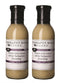 Terrapin Ridge Farms Sweet Red Onion White Balsamic Dressing Creamy Gourmet 12