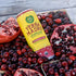 115mg 12oz (Pack 12) (Packaging Yerba Madre Organic Sparkling Yerba Mate, Cranberry Pom, Natural Plant Based Caffeine