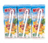 Mira 9 Packs 3 Premium Tropical Fruit Cocktail Nectar