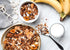 1.5 Organic Dried Banana Slices, Pounds Non-GMO, Naturally Dried Ripe Bananas, Unsweetened, Unsulfured, Vegan, Bulk.