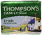 Punjana Thompson's Irish Breakfast 80 teabags (8.82oz) x 1 pack