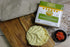 10 count (3.53oz 100gm) Pride Of India - Mung Bean Plain Papadum Lentil Crisp, - - Plant Based Protein Snack
