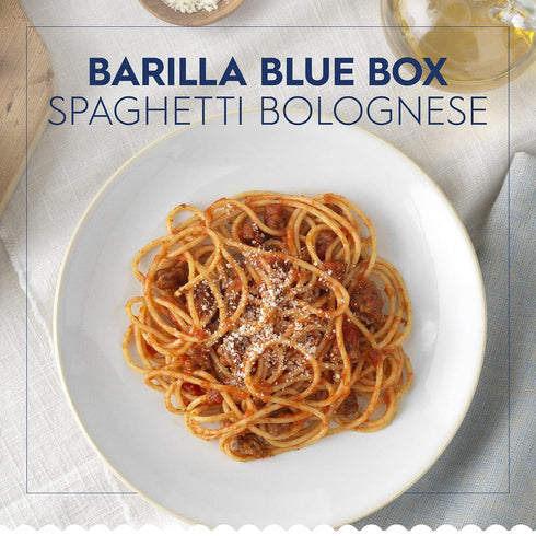 32 (Pack 2) Barilla Spaghetti Pasta, Box - Non-GMO, Made with Durum Wheat Semolina - Kosher Certified, Ounce