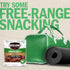 2.85 oz 12g 100% Jack Link's Original Turkey Jerky - Bag - Ready to Eat Protein Snack - Protein per Serving - Made