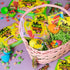 Sour Patch Kids 18 Packs Bunnies Soft & Chewy Easter Candy, Snack