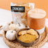 100% Packs, Pack 6 Crunchies Freeze-Dried Fruits, All Natural Crispy Fruit, Non GMO and Kosher, Resealable Freeze Dried