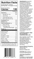 Oz, 16 Oz Nature's Eats Nuts for Recovery Muscle Trail Mix, Assorted