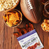 24g (2 Smoked BBQ Bacon Jerky, Protein Per Bag, Tender & Easy to Chew Fully Cooked Bacon, USA Made High Protein