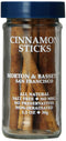 Morton & Bassett Cinnamon Sticks, 1.1-Ounce Jar