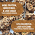 12g 3 15 Julian Bakery ProGranola | Espresso | Protein | Paleo | Net Carbs | Gluten-Free | Grain-Free | Servings