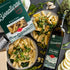 16 Oz, 3 Pack Bionaturae Rigatoni Pasta Noodles - Durum Semolina Pasta, Kosher, High Protein, Non-GMO Verified, USDA