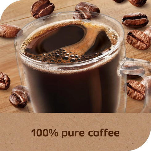 Packets, 8 (144 Packets) NESCAF Taster's Choice, Instant Coffee Light Medium Roast Coffee, House Blend, Boxes
