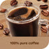 Packets, 8 (144 Packets) NESCAF Taster's Choice, Instant Coffee Light Medium Roast Coffee, House Blend, Boxes