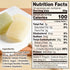 300g YAMASAN KYOTO UJI Japanese Mochi Candy - Habutae Mochi - Artisanally Soft & Delicate Individually Wrapped Candy