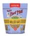 Bob's Red Mill Gluten Free Organic Old Fashioned Rolled Oats, 2 Pound