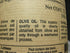 J. LeBlanc 32 oz 1 Jean LeBlanc Pure Extra Virgin Olive First Press Oil - liter