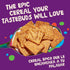 12 oz Cinnagraham Toast Crunch Breakfast Cereal, Whole Grain