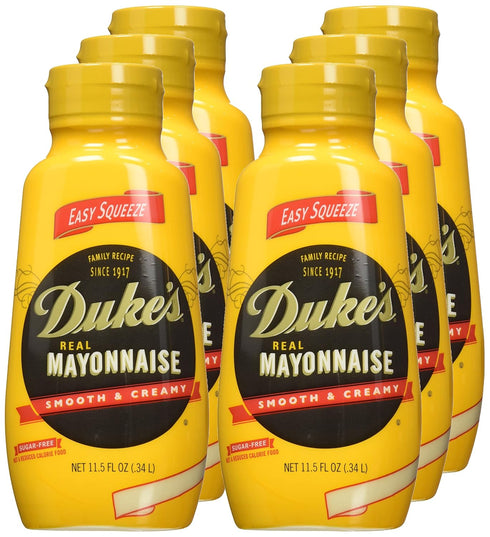 11.5 Duke's Mayonnaise, Ounce