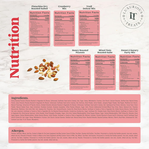 6 Valentines Day Nuts Gift Box Healthy Valentine Gifts for Men Love Heart Shaped Platter and Lid with Assorted Premium