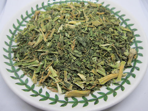 Nature Tea 100% (8 oz) Epazote Herb - Dried Chenopodium ambrosioides C/S from Nature