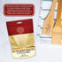 Spicy World 5-Pounds Yellow Mustard Seeds Bulk