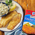 10 oz McCormick Golden Dipt Cracker Meal Seafood Fry Mix