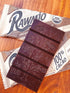 100% 1.1 oz. Rawmio Essential Dark Chocolate Bar - Organic, Raw, Gluten-Free, Cacao (Sugar Free)