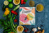 Pisqueya Spicy Gift Box - Hot Like Fuego