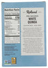 12-Ounce Roland Foods White Quinoa, Pre-washed, Specialty Imported Food