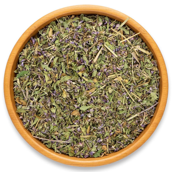 NY Spice Shop Pennyroyal Herb - Cut and Sifted Leaves - Dried