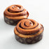 Jimmy The Baker (18 Pack) 5.25 Oz Cinnamon Rolls with Cream Cheese Icing - Gourmet Cinnamon Roll, Tasty Fresh Product