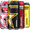 Rockstar Energy Drink, Core 4 Flavor Variety Pack, 16oz Cans (12 Pack)