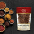 Whole Kali Elaichi Indian Spice by Spicy World, Black Cardamom Pods 3.5 Oz Bag (100gm)