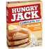 32 (Pack 6) Hungry Jack Buttermilk Pancake and Waffle Mix, Ounce