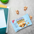 48 Packs (4 Teddy Grahams Honey Graham Snacks, Total Snack Boxes)