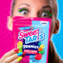 Gummies 9 oz (Pack 2) SweeTARTS Fruity Splitz, Candy, Sweet and Tart, Resealable Bag