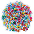3 Lbs Sugar Free Assorted Italian Fruit Jelly Candy & Classic Fruit Hard Candies Soft, Chewy Jellies & Hard Candy, Keto
